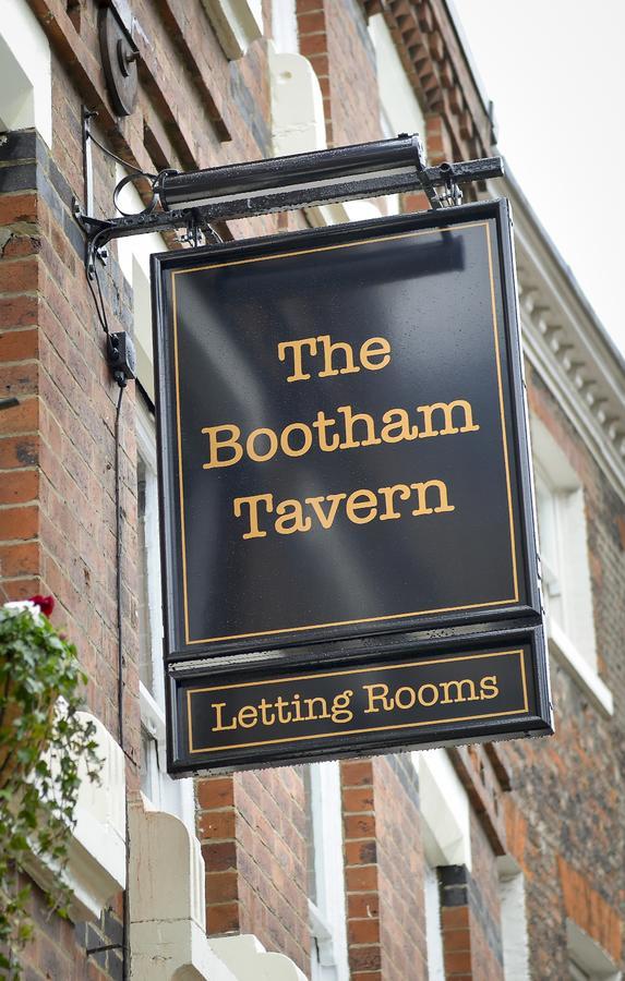 The Bootham Tavern - York Exteriör bild